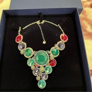 Swarovski New Necklace Never used